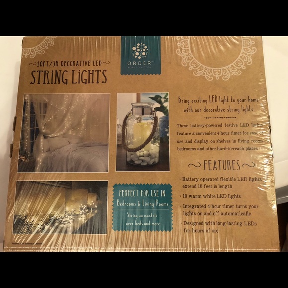 String lights - Picture 4 of 4